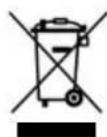 Hamax Breeze and Cocoon - Information concerning the disposal of old electric and electronic products - 1