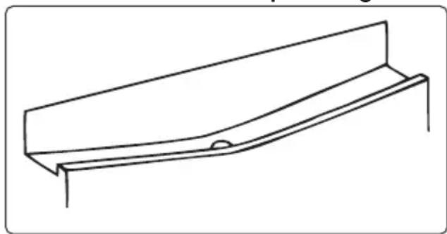 SHARP UD121T2W - Sbrinamento - 1