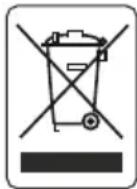 SHARP UD121T2W - Entsorgung - 1