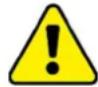 Lescha E-PowerBarrow - Warning signs on the wheelbarrow - 1