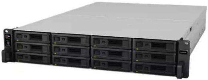 SYNOLOGY RackStation RS3621xs+ - Contenu du colis - 1