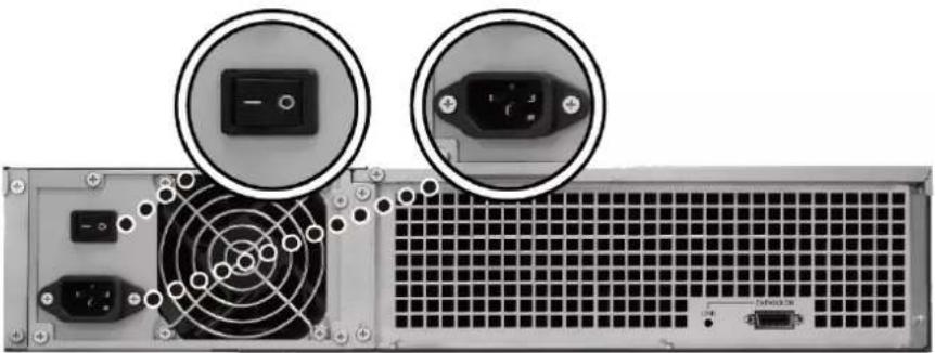 SYNOLOGY RackStation RS3621xs+ - Pour connecter RX1217/RX1217RP à RS3621xs+ - 3