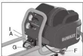 DEWALT D55167 - INTERRUPTOR DE ENCENDIDO/APAGADO - 1