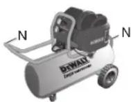 DEWALT D55167 - LEVAGE - 1