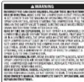 DEWALT D55167 - Full One Year Warranty - 2
