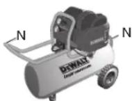 DEWALT D55167 - Défi nitions : lignes directrices en matière de sécurité - 1