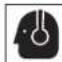 DEWALT D55167 - WARNING: RISK OF FALLING N HAPPEN HOW TO PREVENT IT - 1
