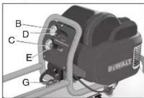 DEWALT D55167 - ACCESSOIRES - 1