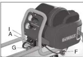 DEWALT D55167 - ON/AUTO/OFF SWITCH - 1