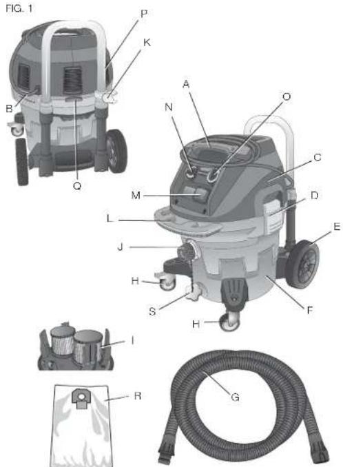 DEWALT DWV012 - GUARDE ESTAS INSTRUCCIONES - 1