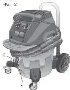 DEWALT DWV012 - Storage (Fig. 12) - 1