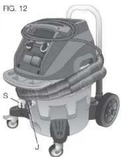 DEWALT DWV012 - Almacenamiento (Fig. 12) - 1