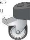 DEWALT DWV012 - ASPIRATIONS DES DÉCHETS HUMIDES (Fig. 1, 8) - 1