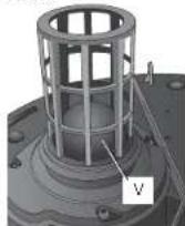 DEWALT DWV012 - TO CONVERT BACK TO DRY VACUUM OPERATION (FIG. 1) - 1