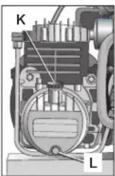 DEWALT D55151 - CONTROLAR EL ACEITE - 1