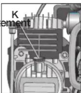 DEWALT D55151 - Lubrification et huile - 1