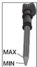 DEWALT D55151 - CONTROLAR EL ACEITE - 2