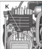 DEWALT D55151 - Lubricación y aceite - 1
