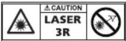 DEWALT DW088LR - AVERTISSEMENT : - 3