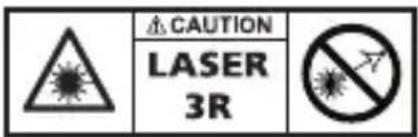 DEWALT DW088LR - ADVERTENCIA: - 3