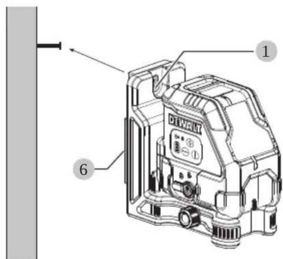 DEWALT DCLE14201G - Components - 10