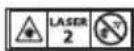 DEWALT DCLE14201G - Etiquetas de advertencia (Fig. A) - 3
