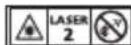 DEWALT DCLE14201G - Warning Labels (Fig. A) - 3