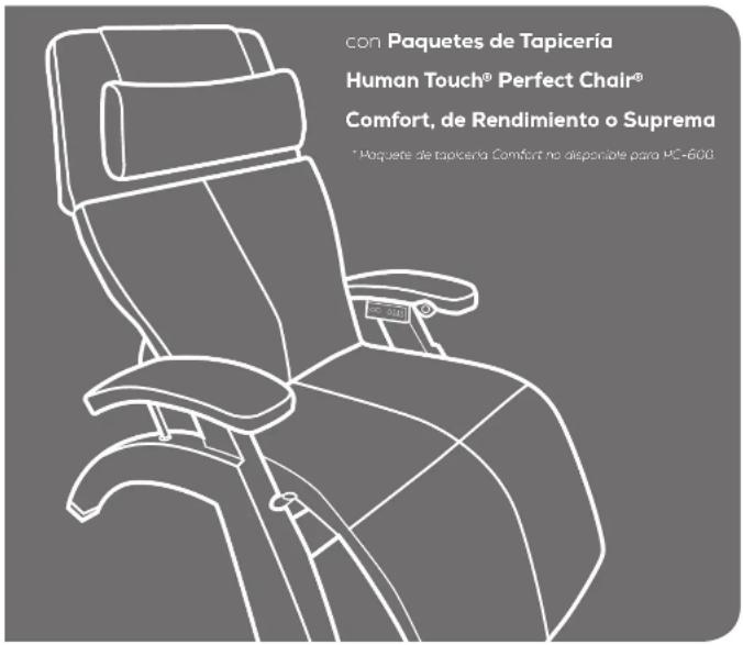 Human Touch Perfect Chair PC-610 - PC-610 - 2