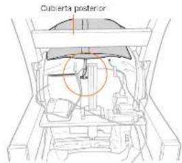 Cuberta posterior