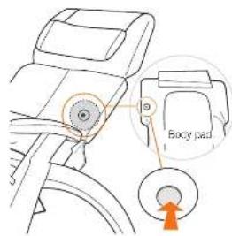 Body pad
