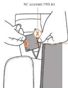 Human Touch Perfect Chair PC-610 - Installer les piles et le système de soutien lombaire - 3
