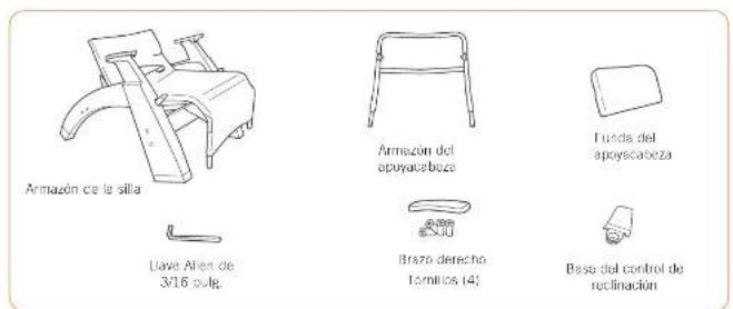 Human Touch Perfect Chair PC-610 - get ready - 4