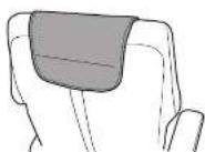 Human Touch Perfect Chair PC-610 - Instale las almohadillas - 11