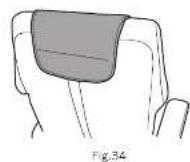 Human Touch Perfect Chair PC-610 - Install the pads - 10