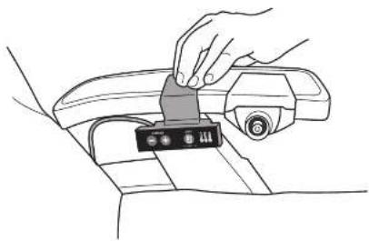 Human Touch Perfect Chair PC-610 - Install the control panel and arm caps - 3