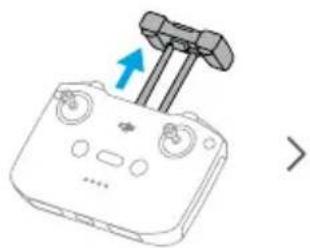 DJI Air 3S - DJI RC-N3 - 3