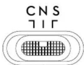 CNS T1F