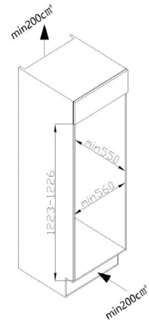 AMICA EVKSS 352 225 - Izjava proizvajalca - 2