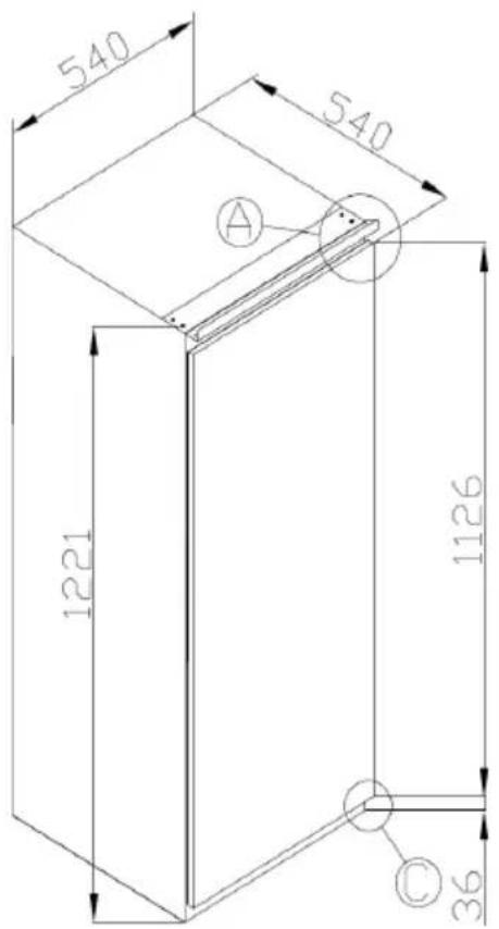 AMICA EVKSS 352 225 - Izjava proizvajalca - 3
