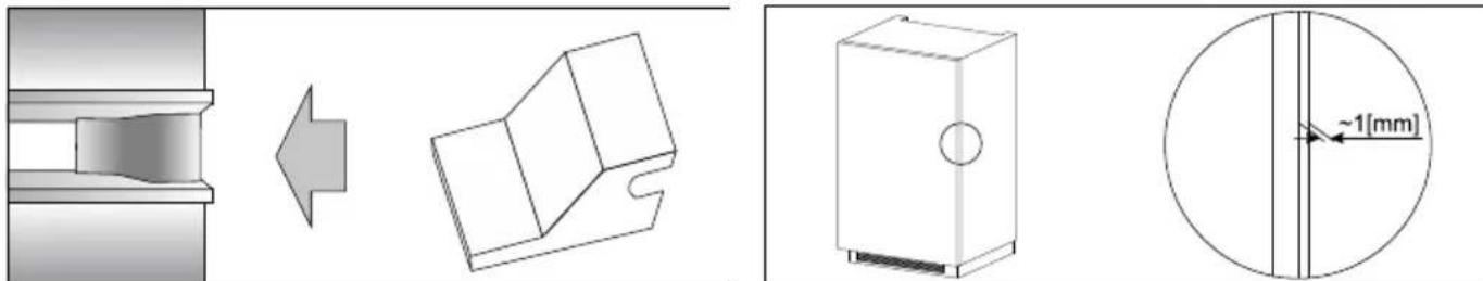 AMICA EKSS 362 225 - Verklaring van de producent - 35