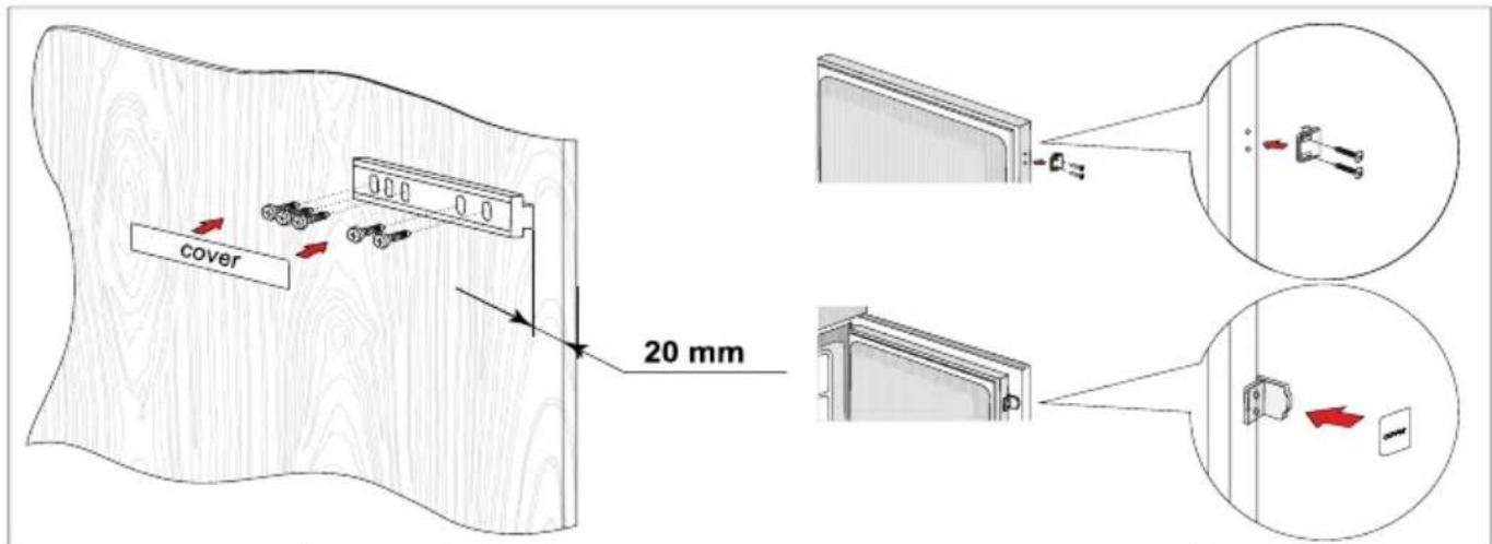 AMICA EKSS 362 225 - Verklaring van de producent - 31