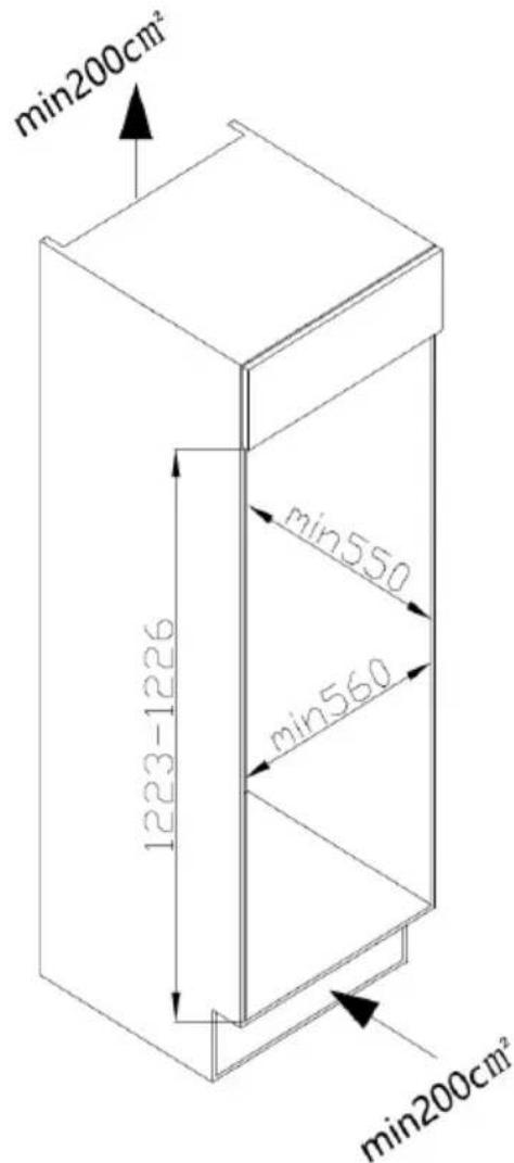 AMICA EKSS 362 225 - Verklaring van de producent - 9