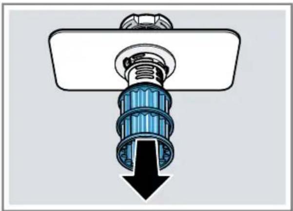 NEFF S255ECX15E - Nettoyer les filtres - 2