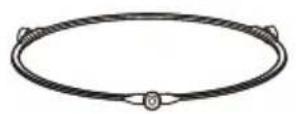 TEKA MW FS20 WH - NOMS DES PIECES ET ACCESSOIRES DU FOUR - 2