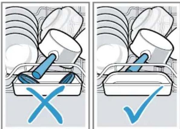 NEFF S155ECX15E - Conseils - 2