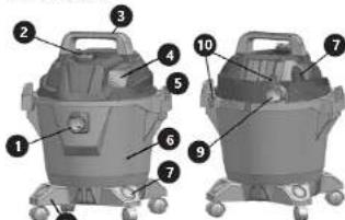 Ulsonix FLOORCLEAN 10C - PL - 2