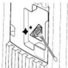 Winix T800 - como desmontar y limpiar la cubierta del sensor inteligente - 3
