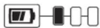 DEWALT DCG415B - Fuel Gauge Battery Packs - 3