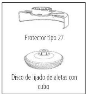 DEWALT DCG415B - TABLA DE ACCESORIOS - 5