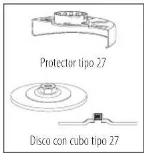 DEWALT DCG415B - TABLA DE ACCESORIOS - 2